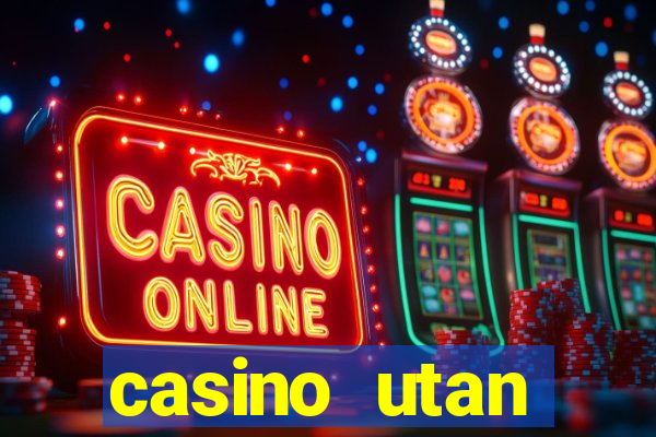 casino utan spelpaus med bankid